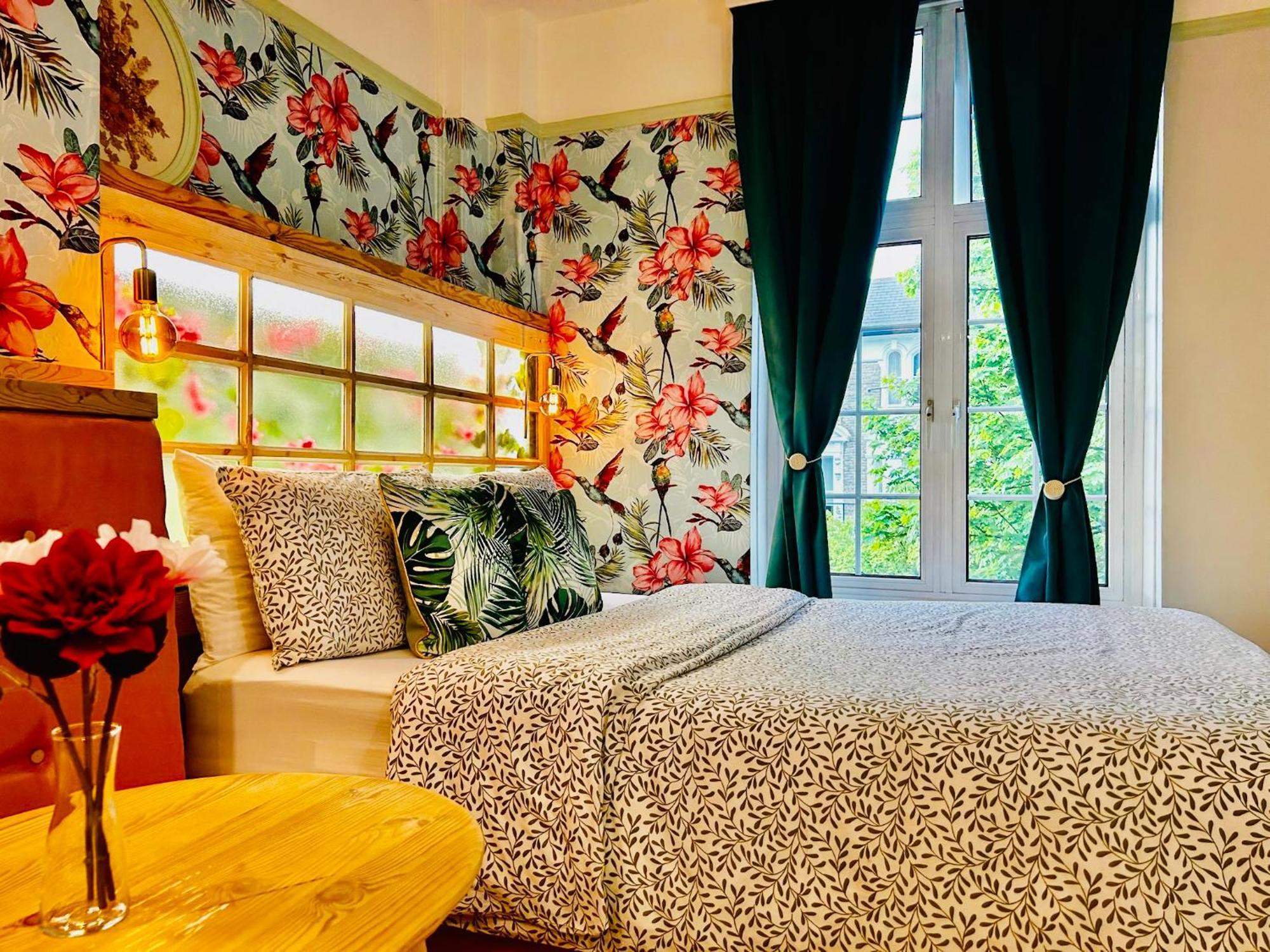 فندق Rest Boutique Notting Hill لندن المظهر الخارجي الصورة
