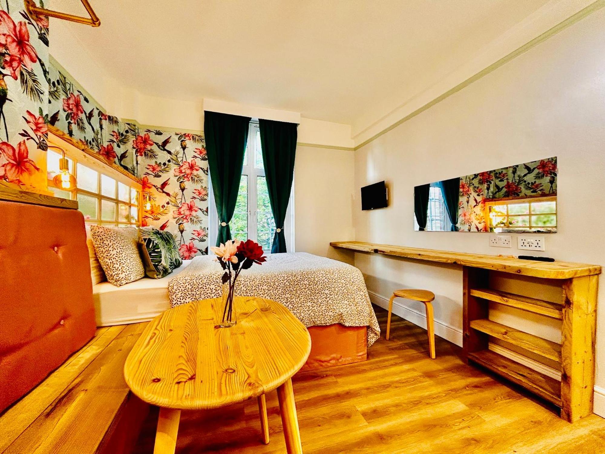 فندق Rest Boutique Notting Hill لندن المظهر الخارجي الصورة