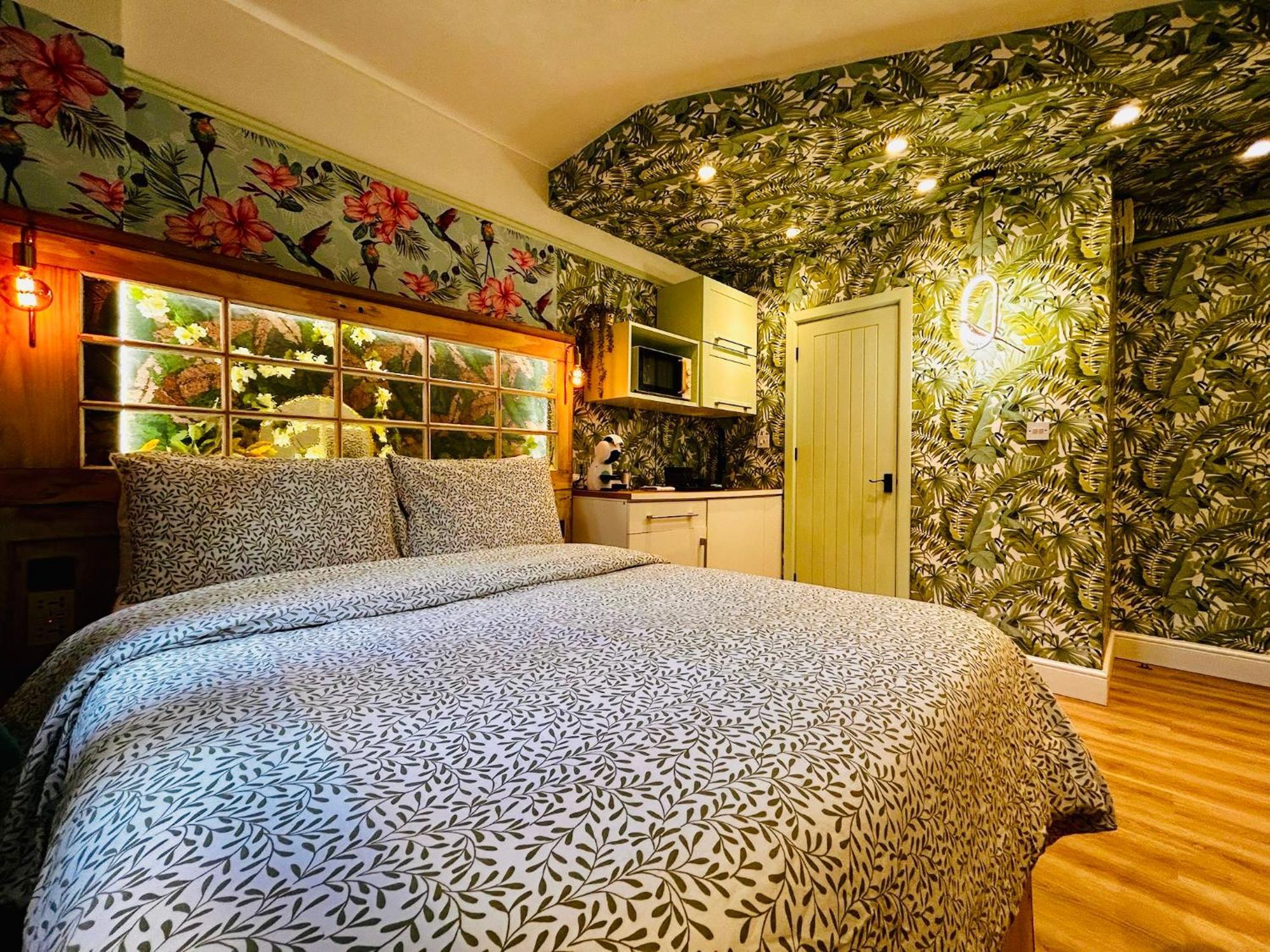 فندق Rest Boutique Notting Hill لندن المظهر الخارجي الصورة