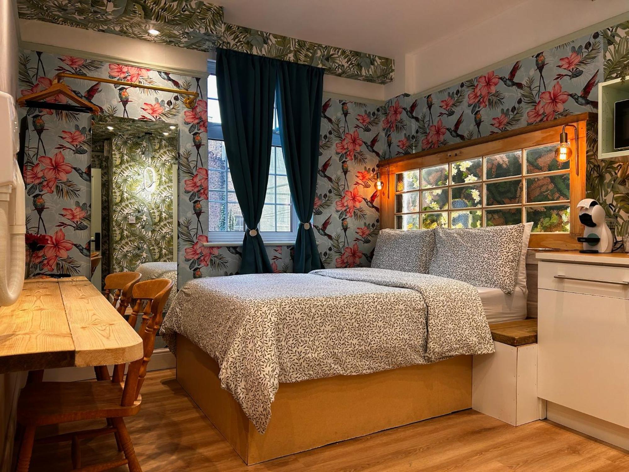 فندق Rest Boutique Notting Hill لندن المظهر الخارجي الصورة