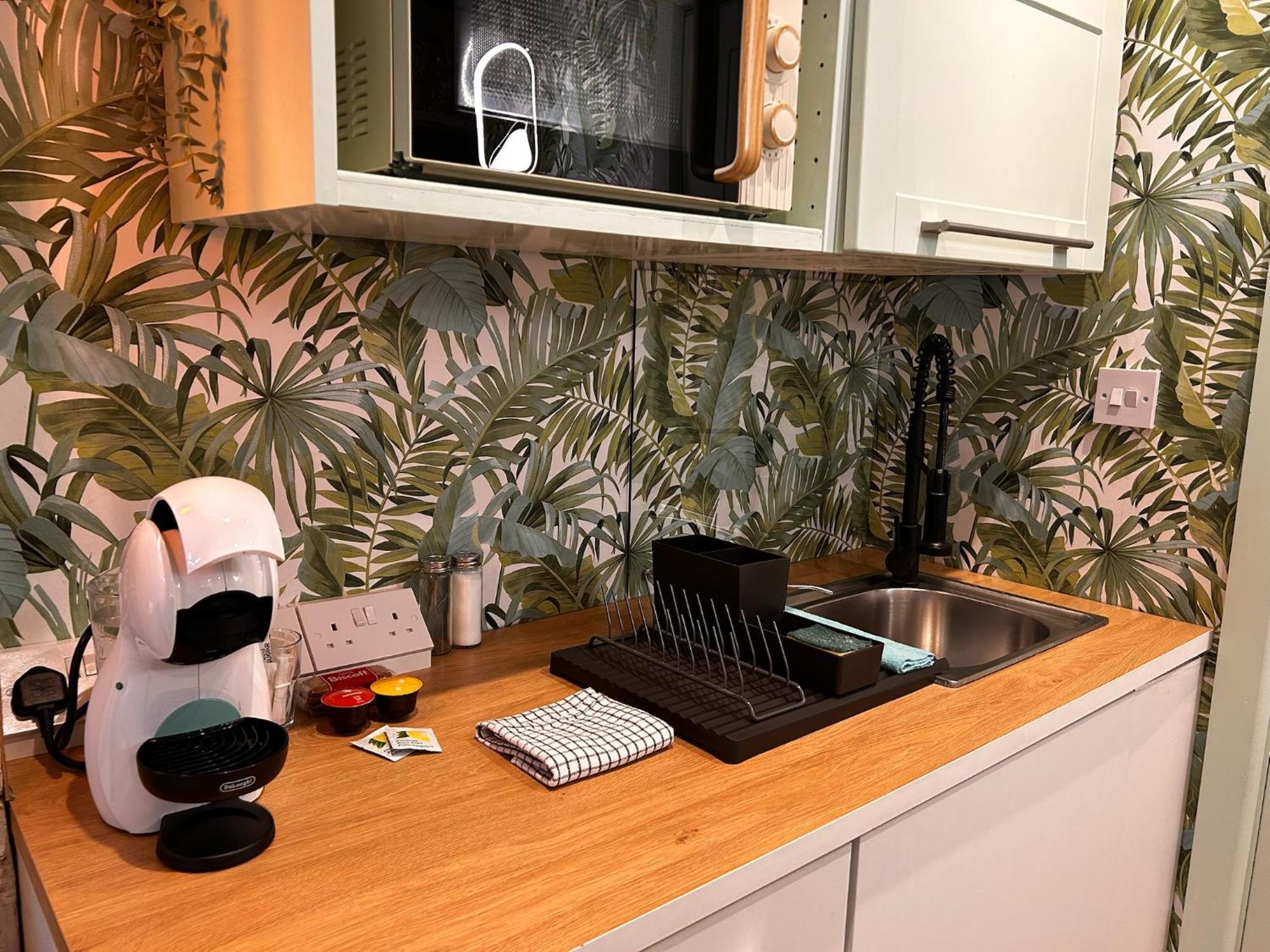 فندق Rest Boutique Notting Hill لندن المظهر الخارجي الصورة