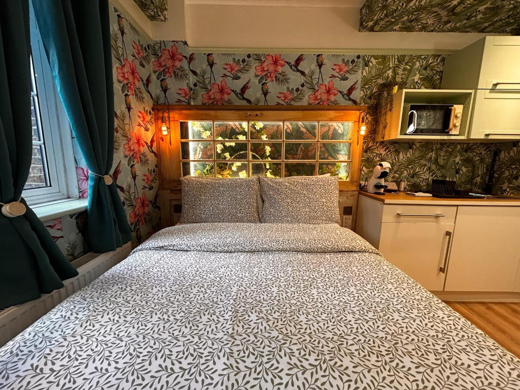 فندق Rest Boutique Notting Hill لندن المظهر الخارجي الصورة