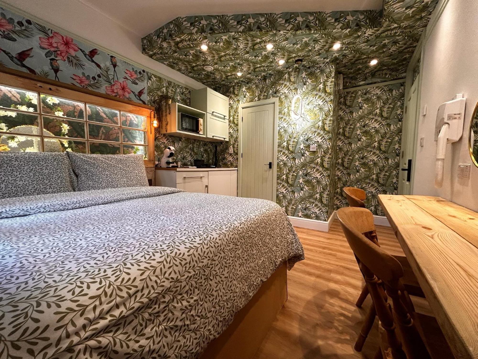 فندق Rest Boutique Notting Hill لندن المظهر الخارجي الصورة