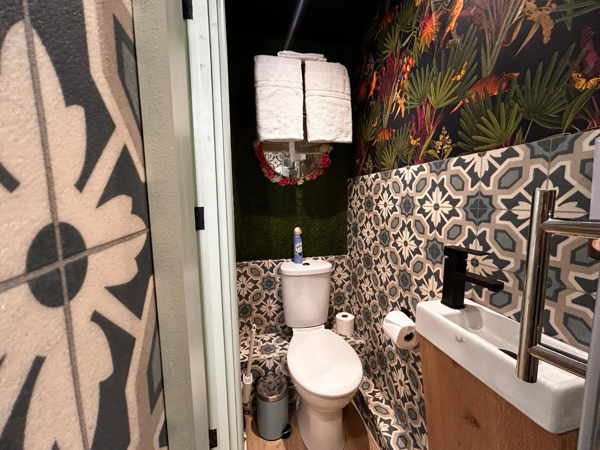 فندق Rest Boutique Notting Hill لندن المظهر الخارجي الصورة