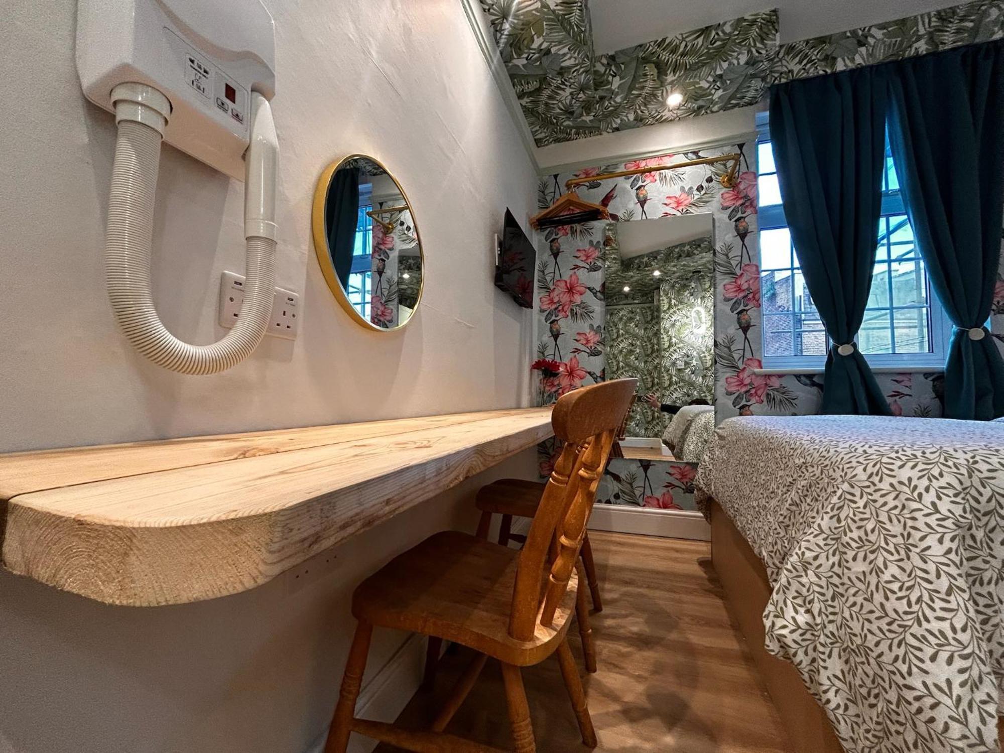 فندق Rest Boutique Notting Hill لندن المظهر الخارجي الصورة